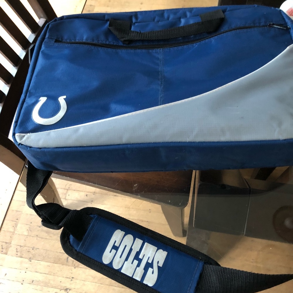 Indianapolis Colts Laptop Bag